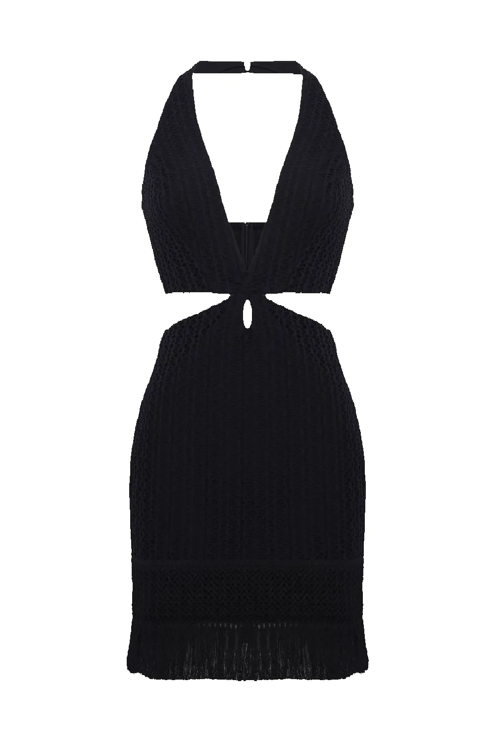 AYLA FRINGE MINI DRESS sold by PatBO product image thumbnail 2