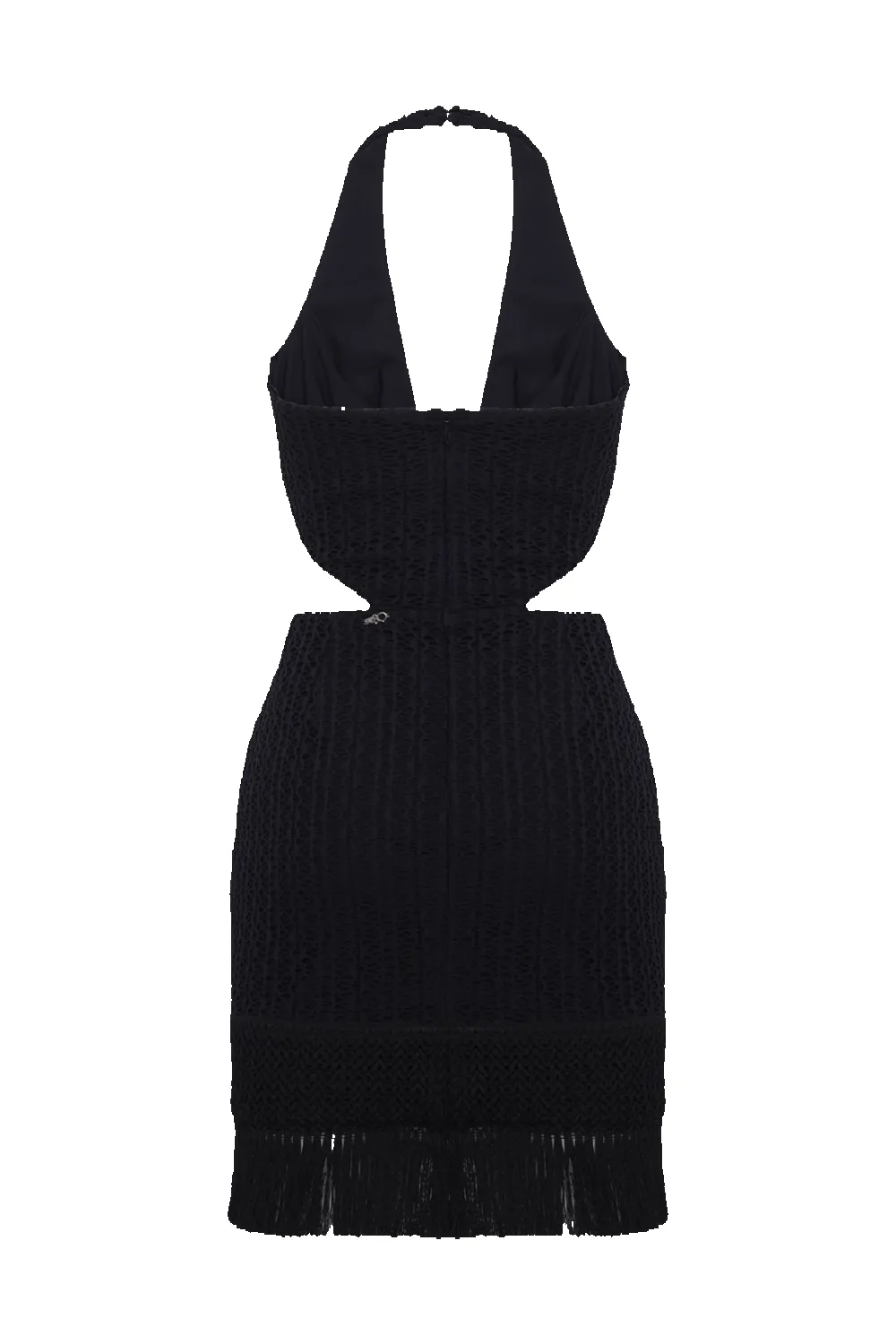AYLA FRINGE MINI DRESS sold by PatBO product image thumbnail 4