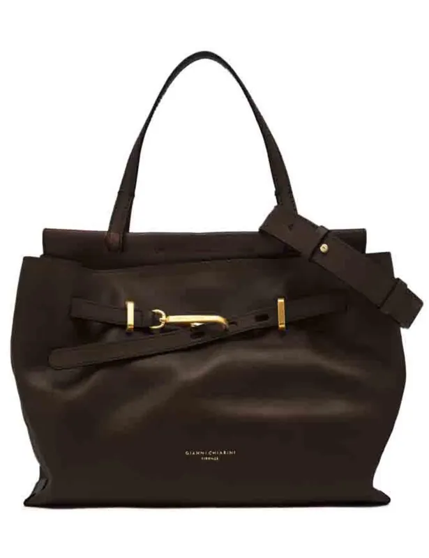 Borse Tilda in pelle nera Donna BS11491 001 MDD-PRCK sold by Spatarella