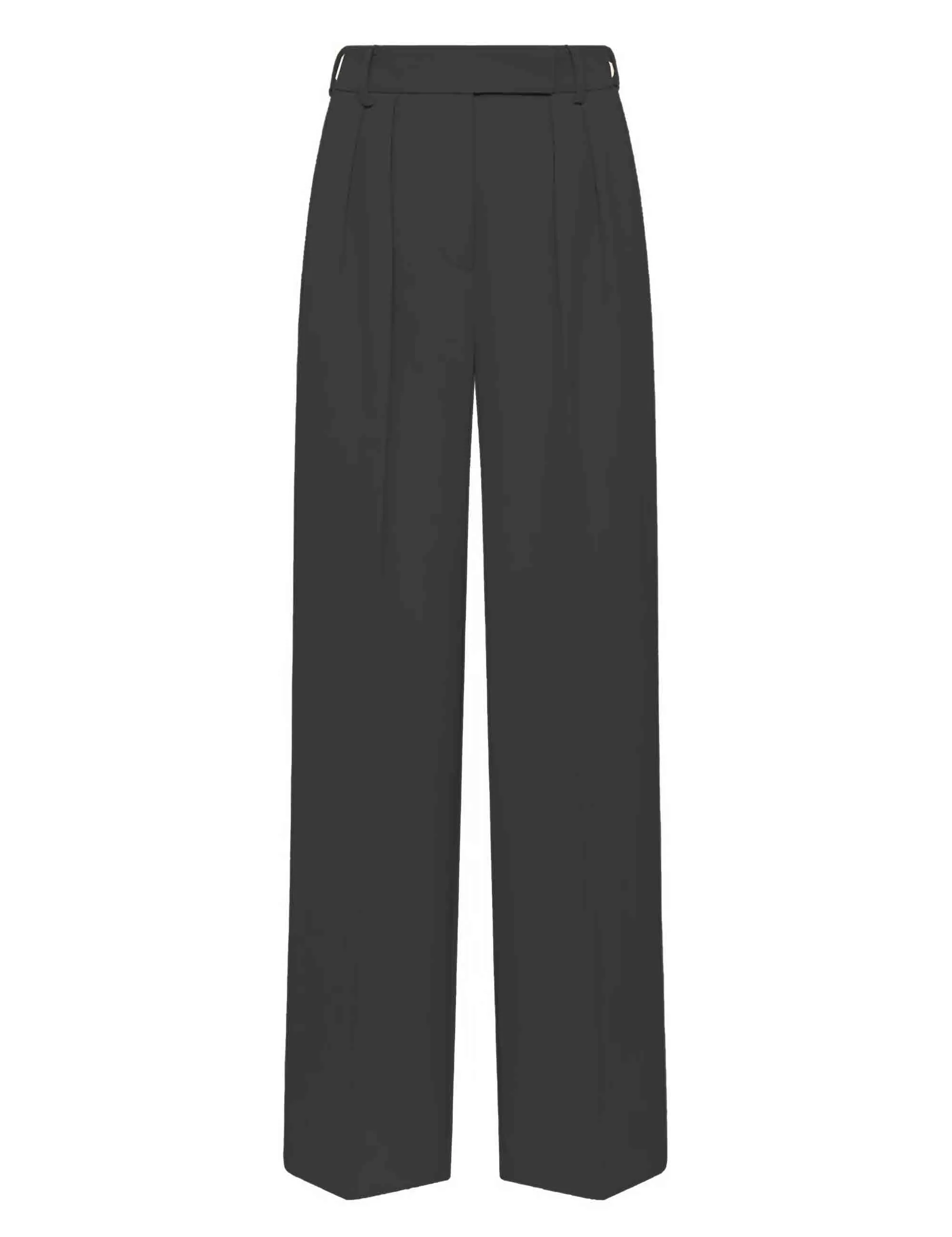 Pantaloni Cady in tessuto nero Donna JH803750658 20000 sold by Spatarella