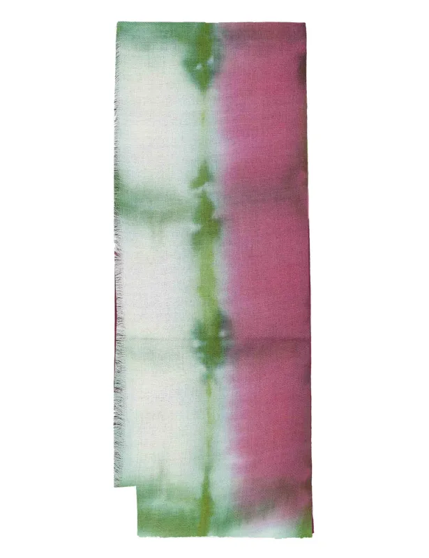 Sciarpe in lana off white Donna 61260066 0029 sold by Spatarella