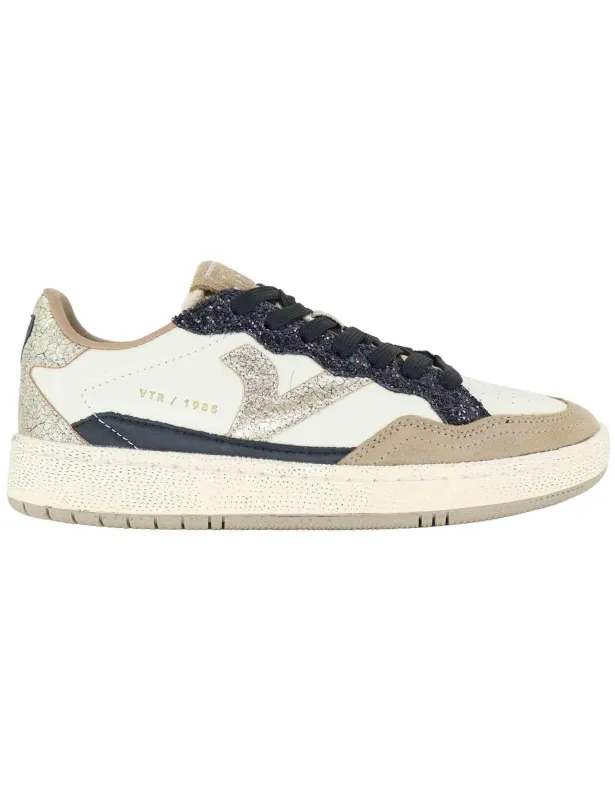 Sneakers Smash in pelle taupe Donna 8806113 Taupe sold by Spatarella