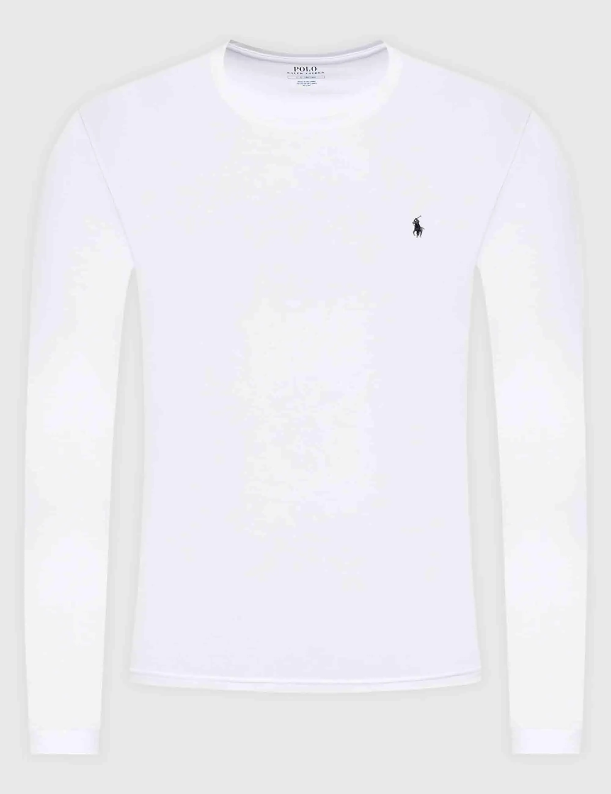 T-shirt Crew in cotone bianco Uomo 714844759004 WHITE sold by Spatarella product image thumbnail 2