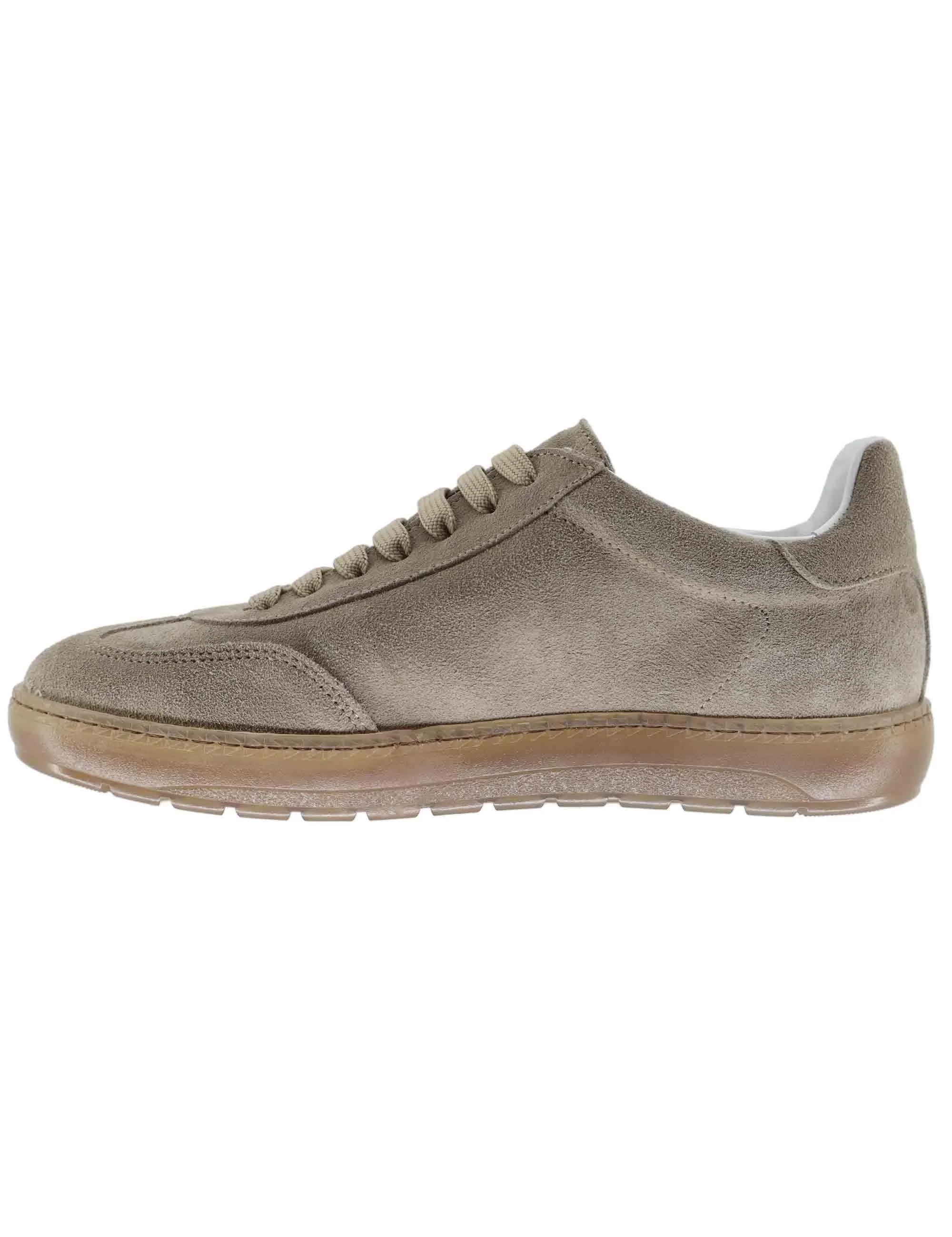 Sneakers uomo in camoscio taupe Uomo PELOTA 1 002 sold by Spatarella product image thumbnail 2