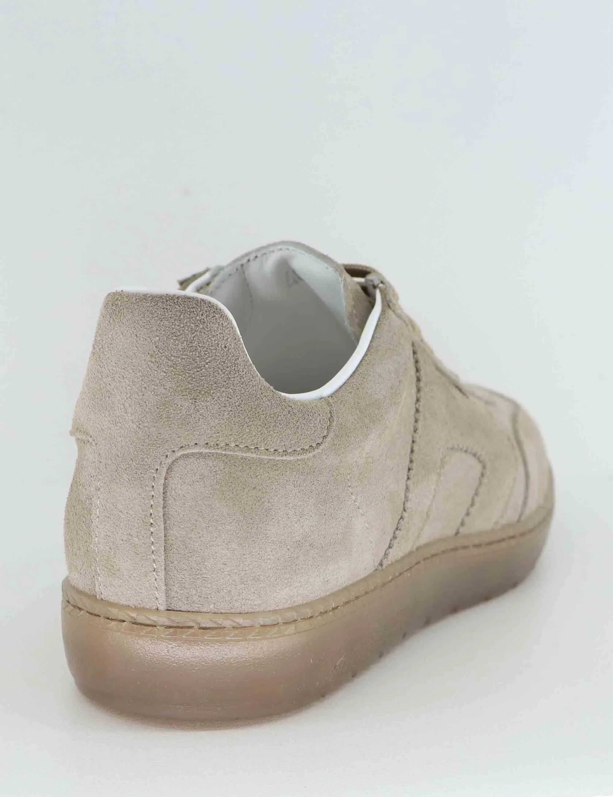 Sneakers uomo in camoscio taupe Uomo PELOTA 1 002 sold by Spatarella product image thumbnail 5