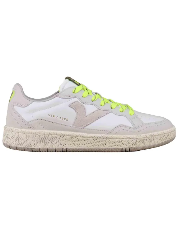 Sneakers Smash in pelle bianca Uomo 8806105 Lima made by Spatarella