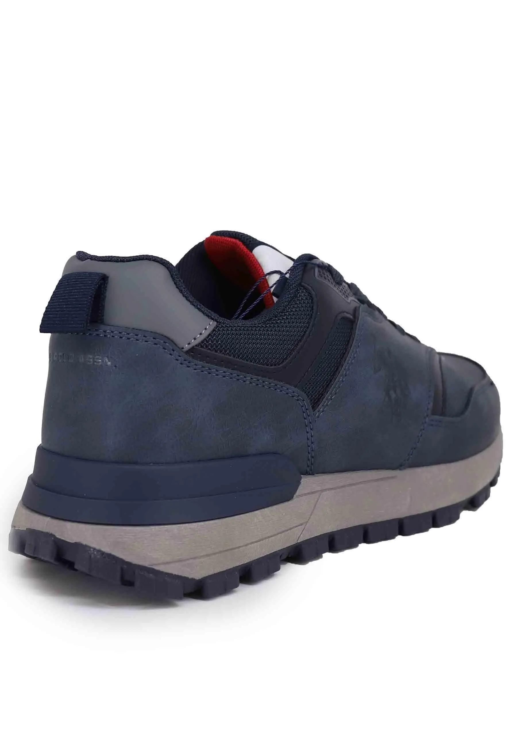 Sneakers uomo in eco pelle blu Uomo STORMY001 DBL001 sold by Spatarella product image thumbnail 4