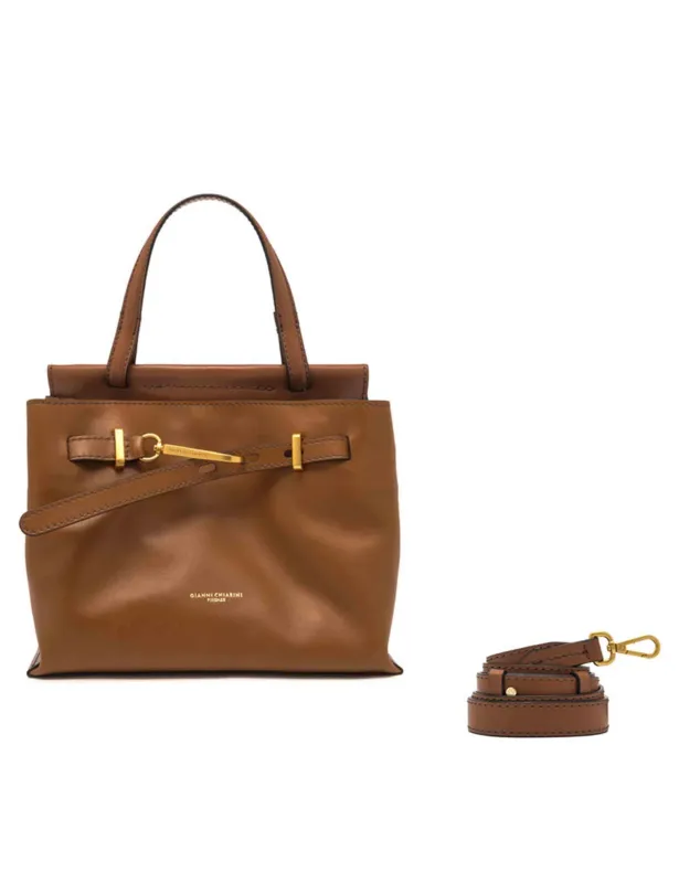 Borse Tilda in pelle cuoio Donna BS11490 206 MDD-PRCK sold by Spatarella