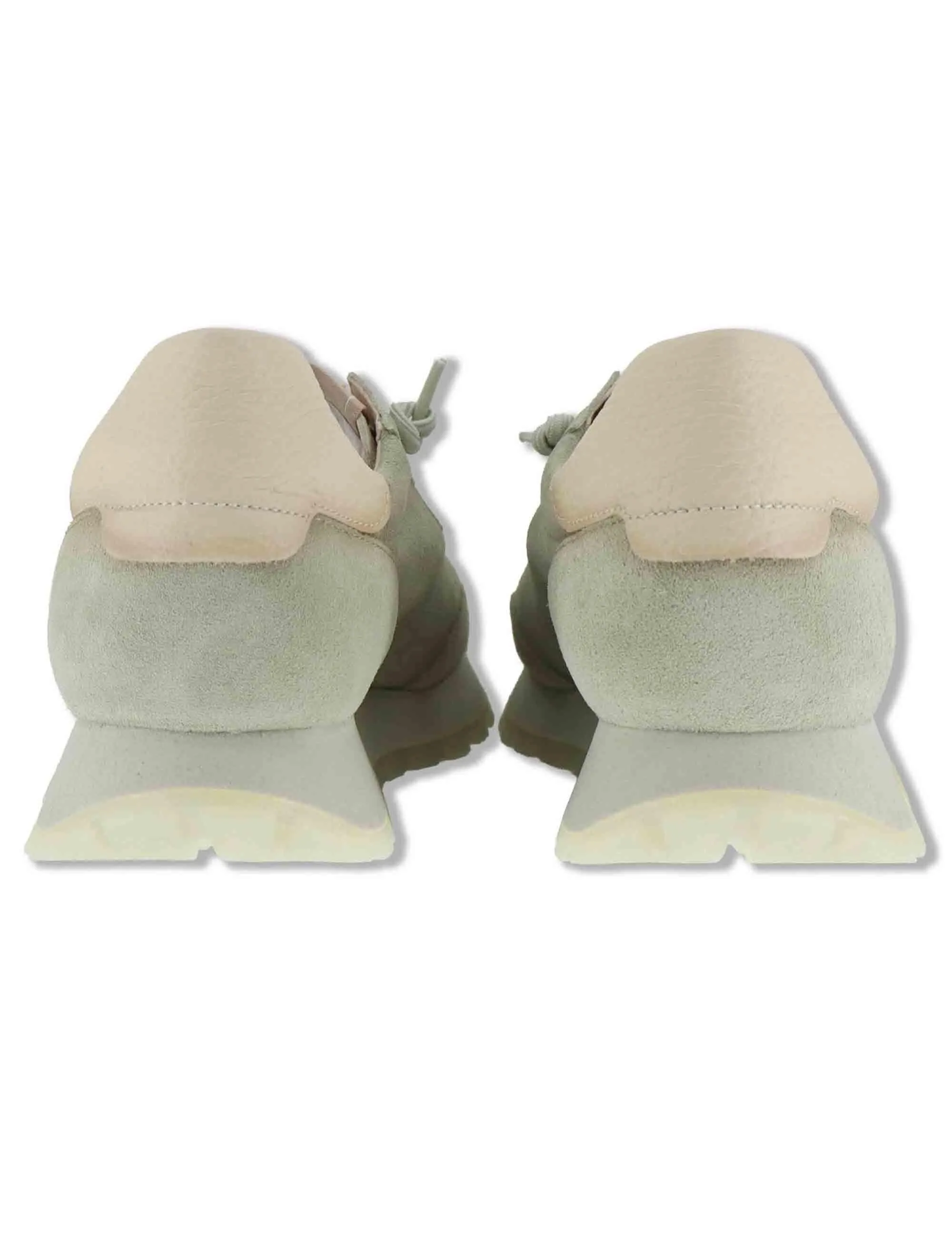 Sneakers in camoscio salvia Donna HV264847 ALGA sold by Spatarella product image thumbnail 5