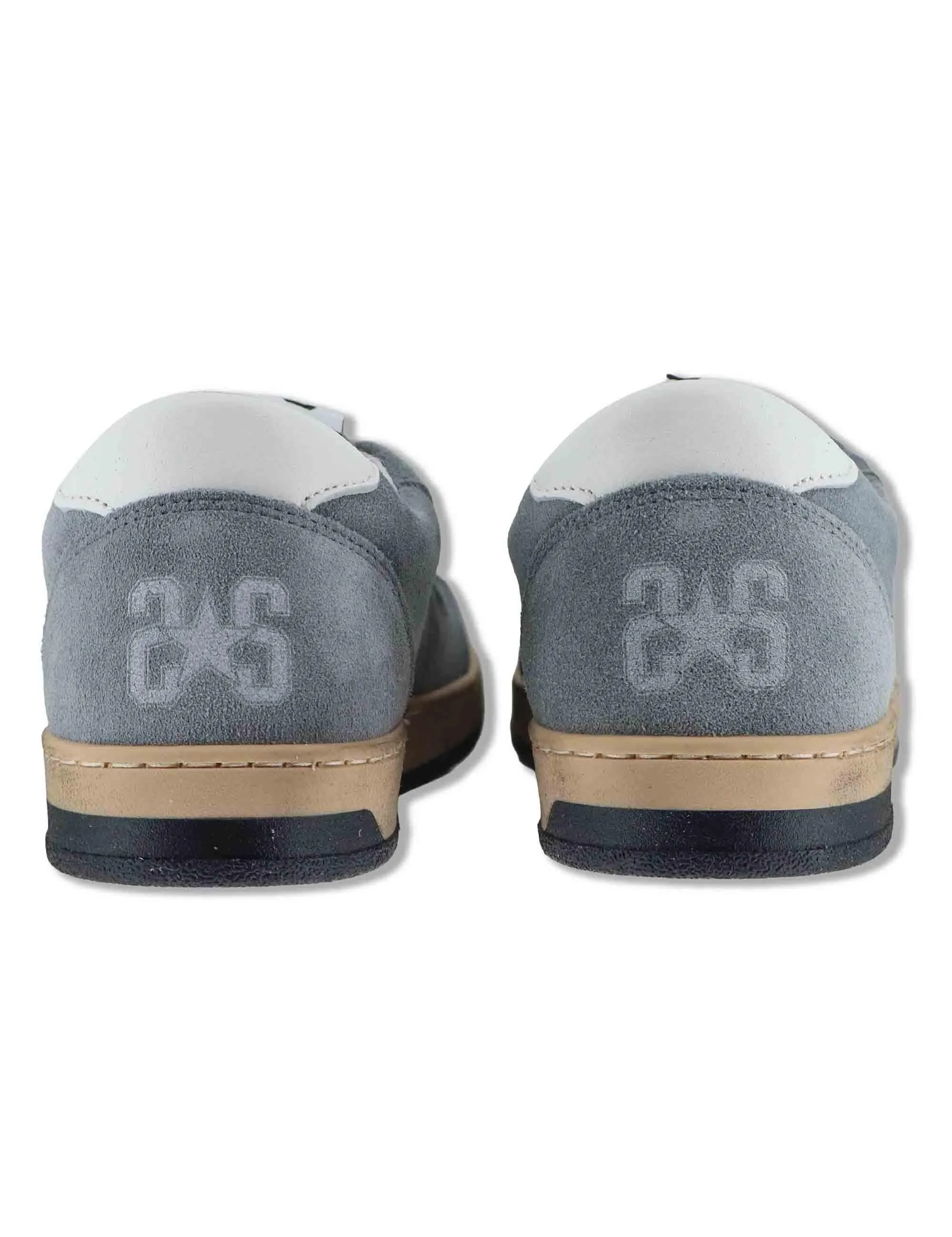 Sneakers Week in camoscio blu Uomo 2SU5061 218 sold by Spatarella product image thumbnail 5