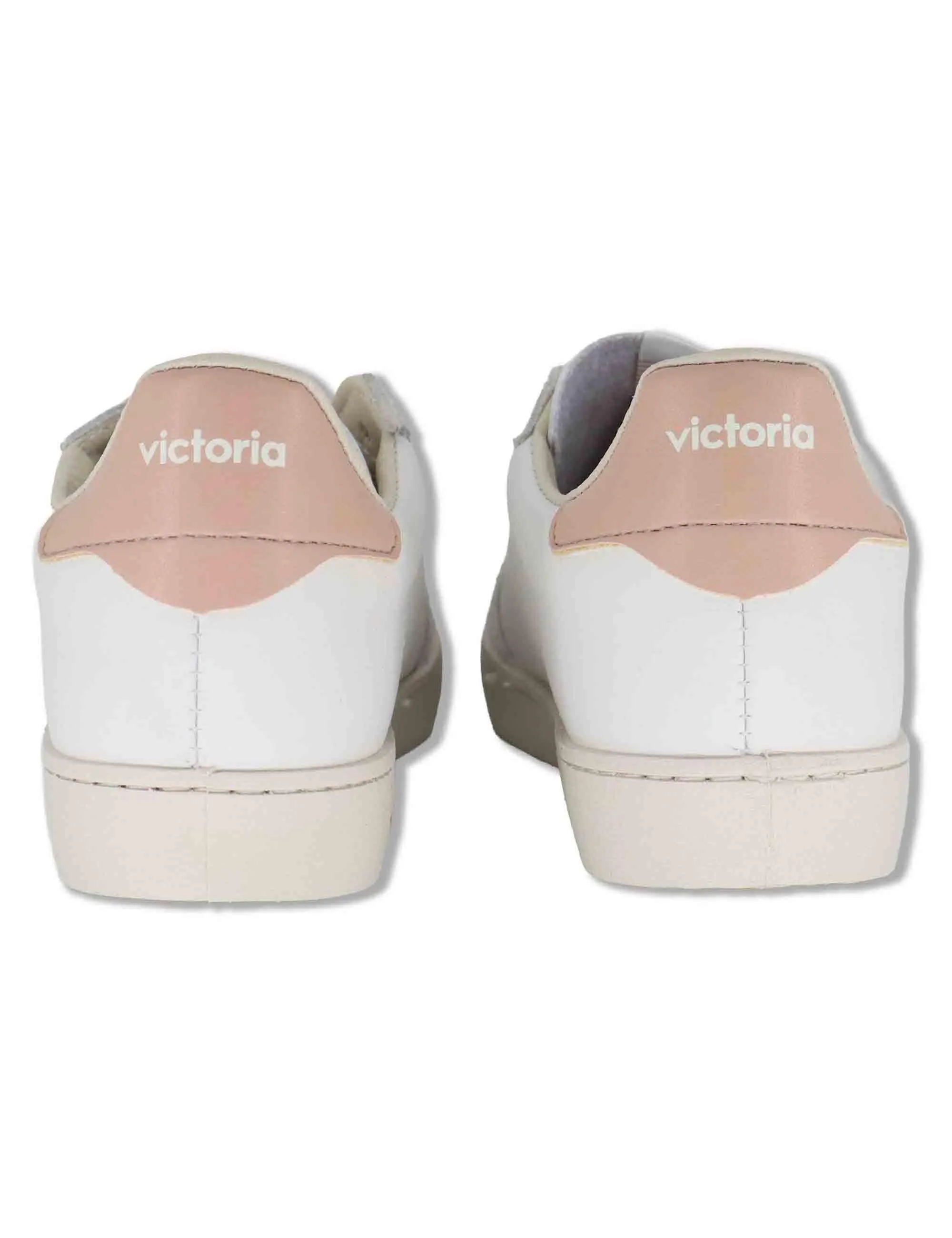 Sneakers Berlin in pelle bianca Donna 1126184 497_Cuarzo sold by Spatarella product image thumbnail 5