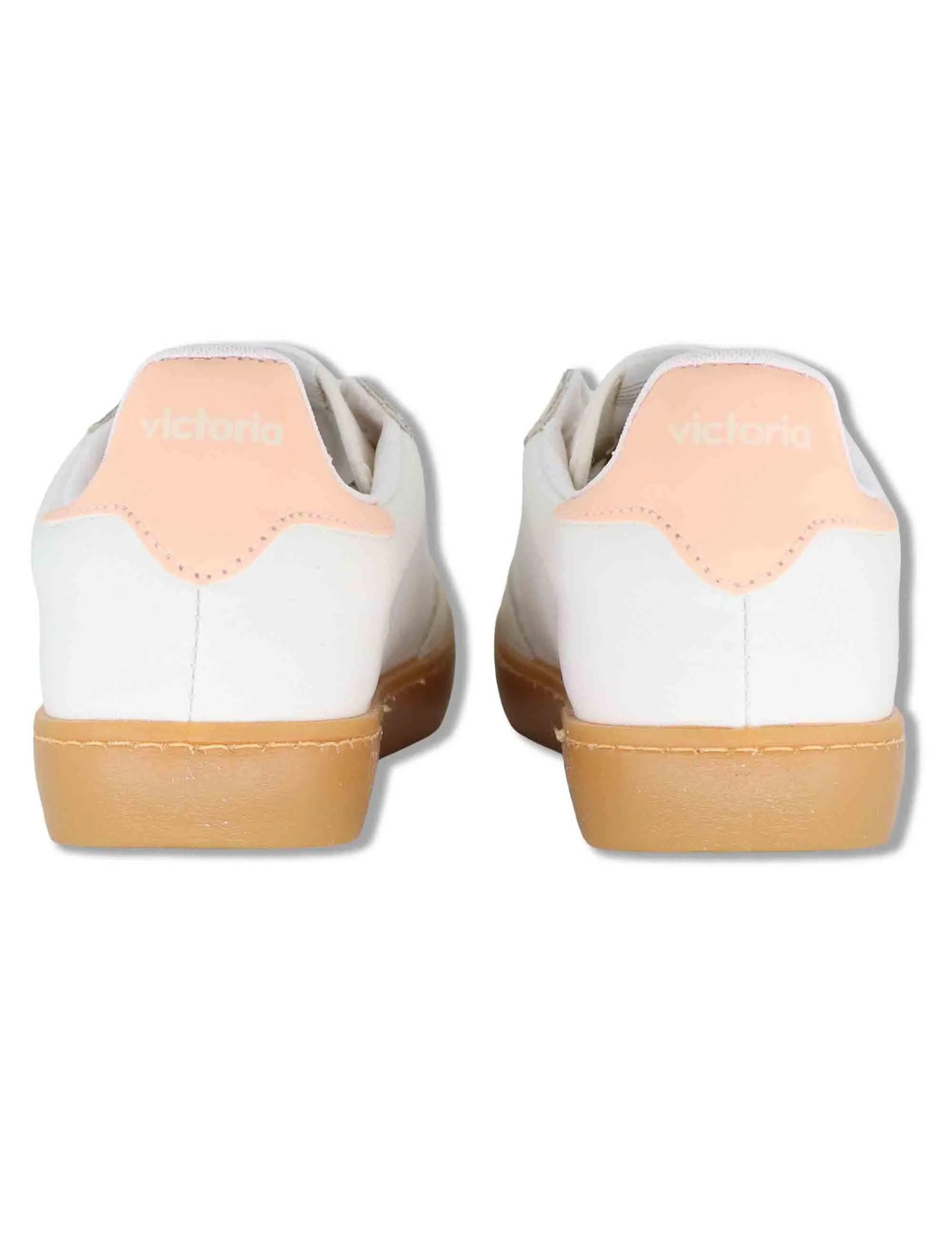 Sneakers Berlin in pelle bianca Donna 1126230 20_Blanco sold by Spatarella product image thumbnail 5