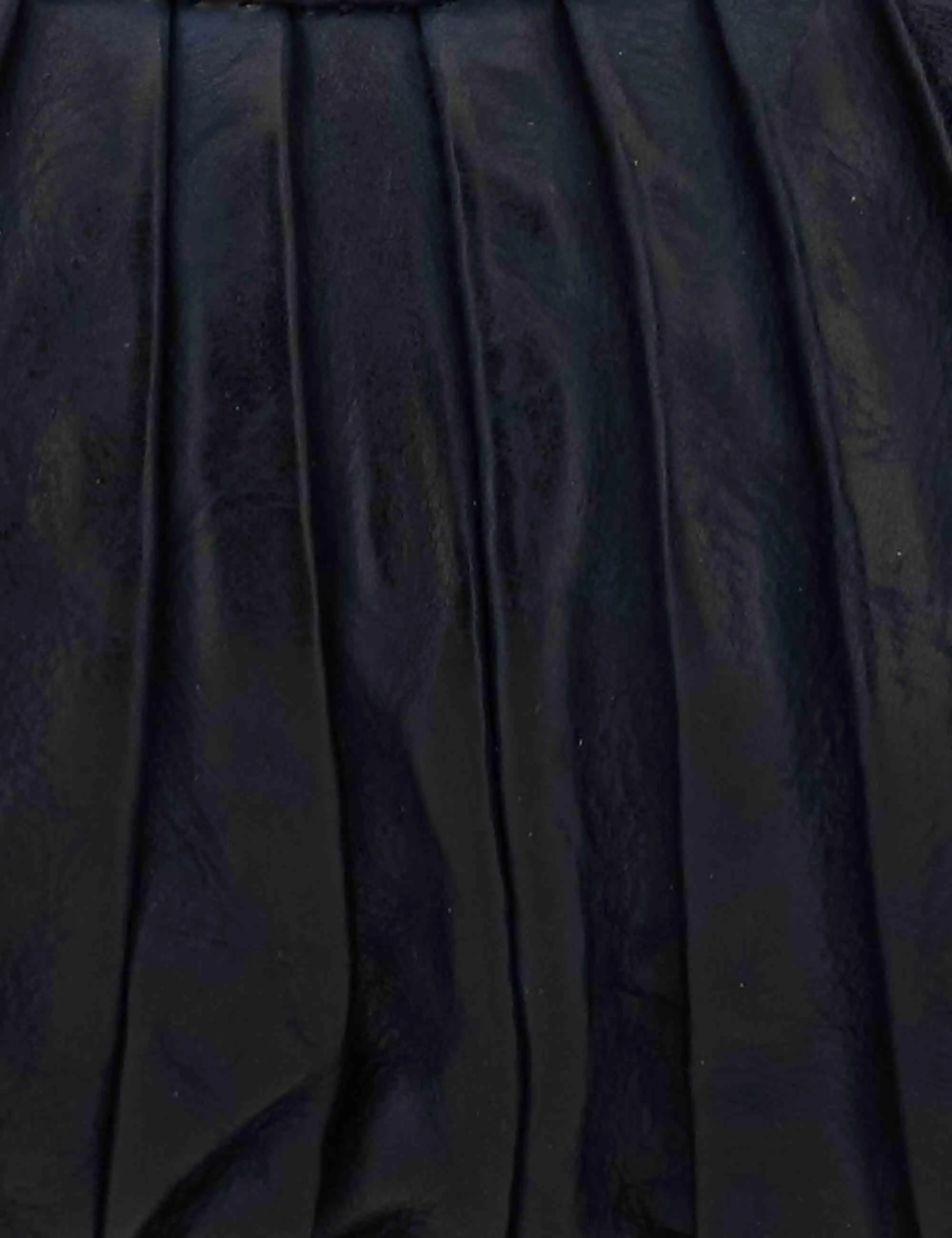 Borse Luna in pelle blu plissettata monospalla Donna C044070ND X2982 C3001 sold by Spatarella product image thumbnail 5