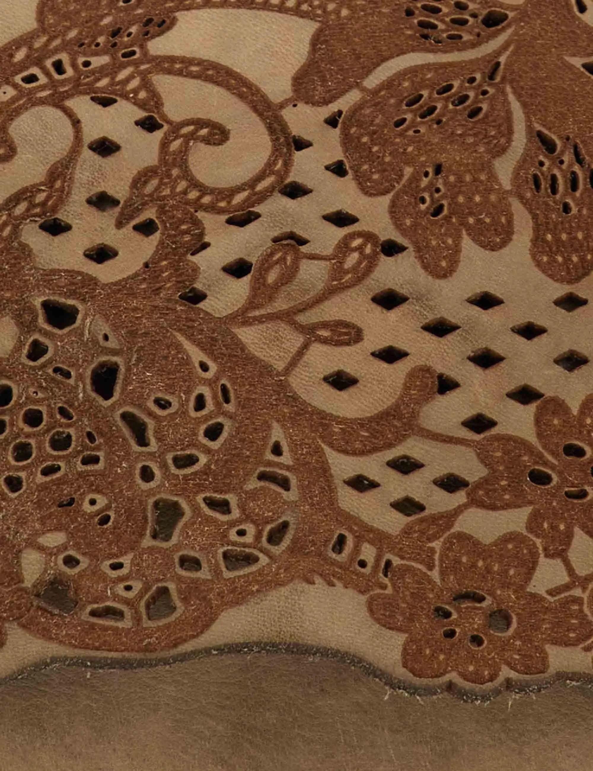 Borse Denise in pelle cuoio naturale con tracolla Donna C040640ND X3019 C0539 sold by Spatarella product image thumbnail 5