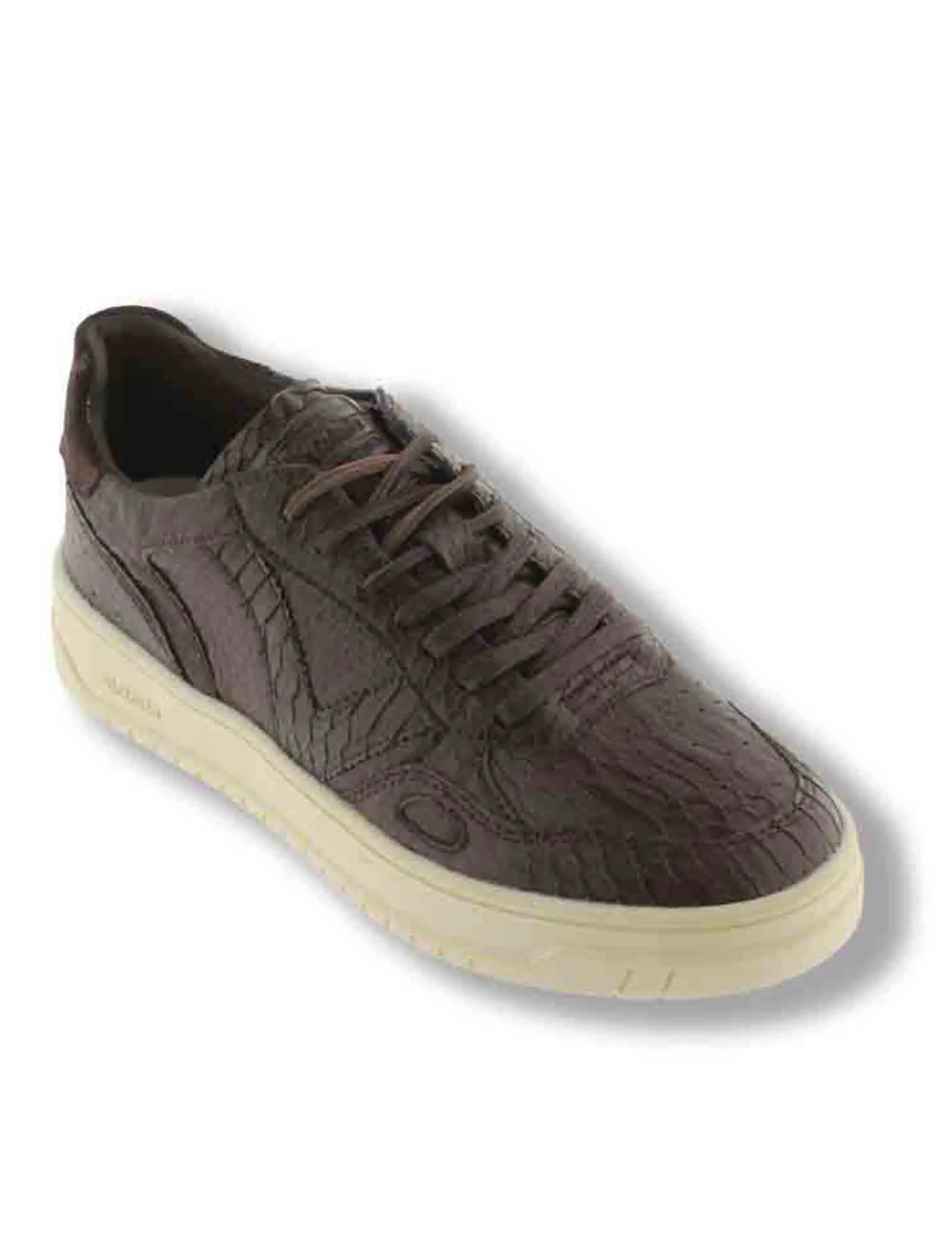Sneakers Seul marrone effetto serpente Donna 1257150 70 Marron sold by Spatarella product image thumbnail 4