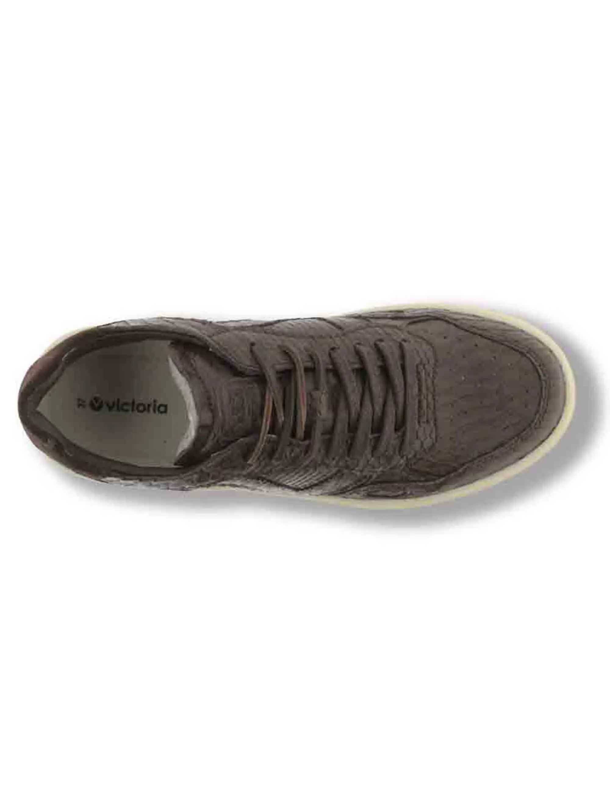 Sneakers Seul marrone effetto serpente Donna 1257150 70 Marron sold by Spatarella product image thumbnail 5