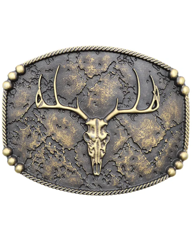 Cody James Men's Skull Belt Buckle sold by Cody James