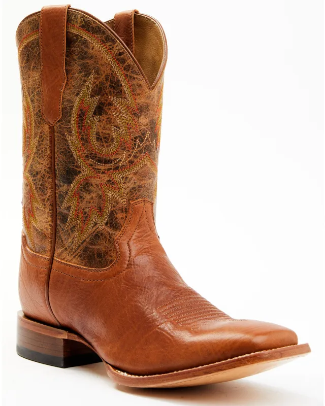 Cody James Men's Wade Western Boots - Broad Square Toe sold by Cody James