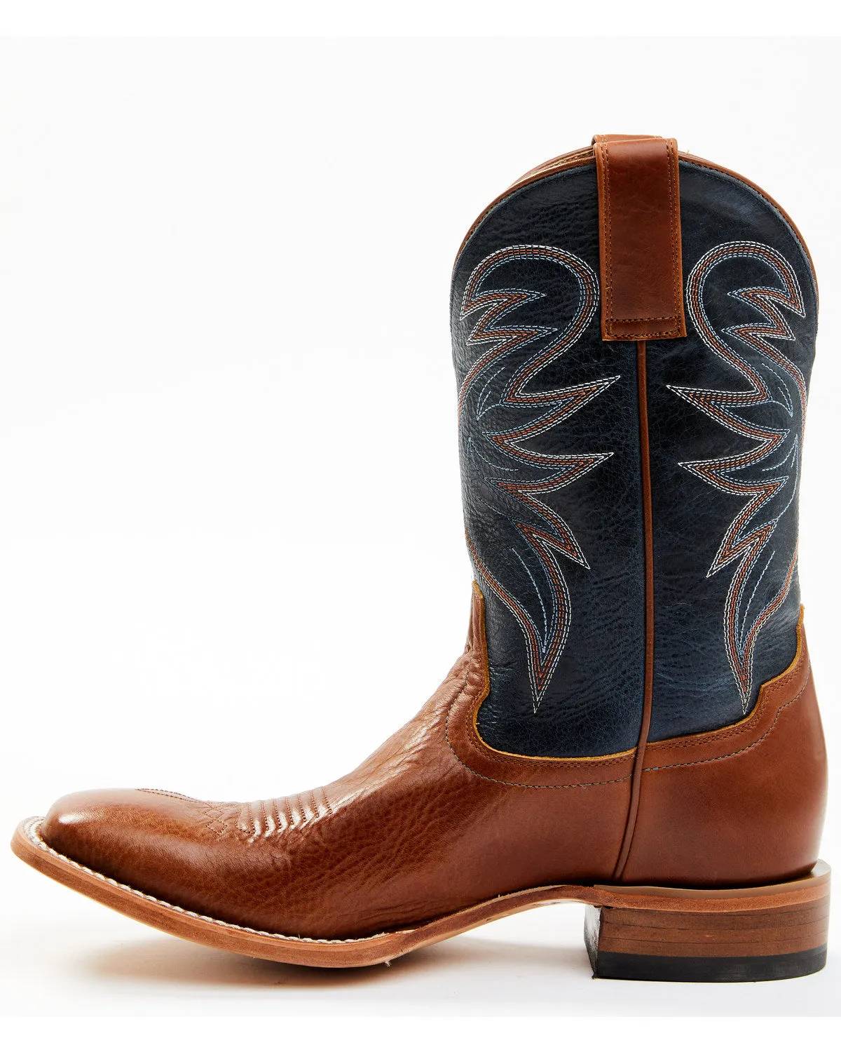 Cody James Men's McBride Western Boots - Broad Square Toe sold by Cody James product image thumbnail 3
