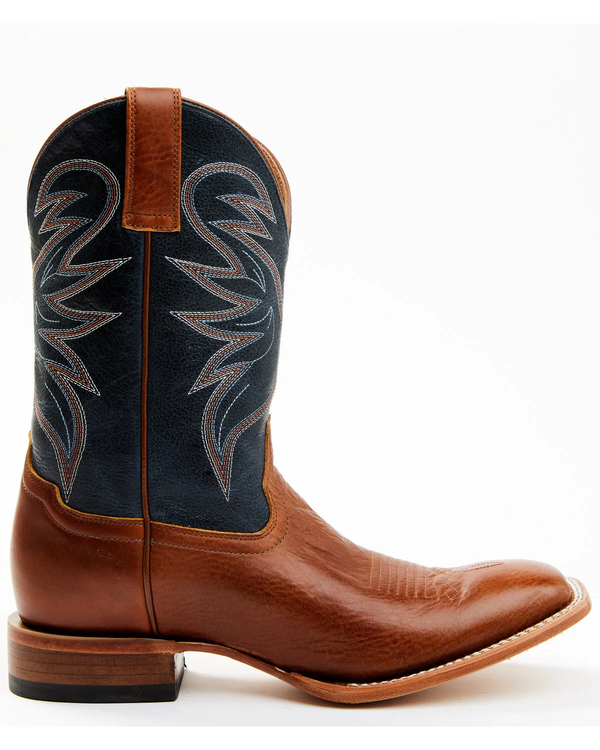 Cody James Men's McBride Western Boots - Broad Square Toe sold by Cody James product image thumbnail 2