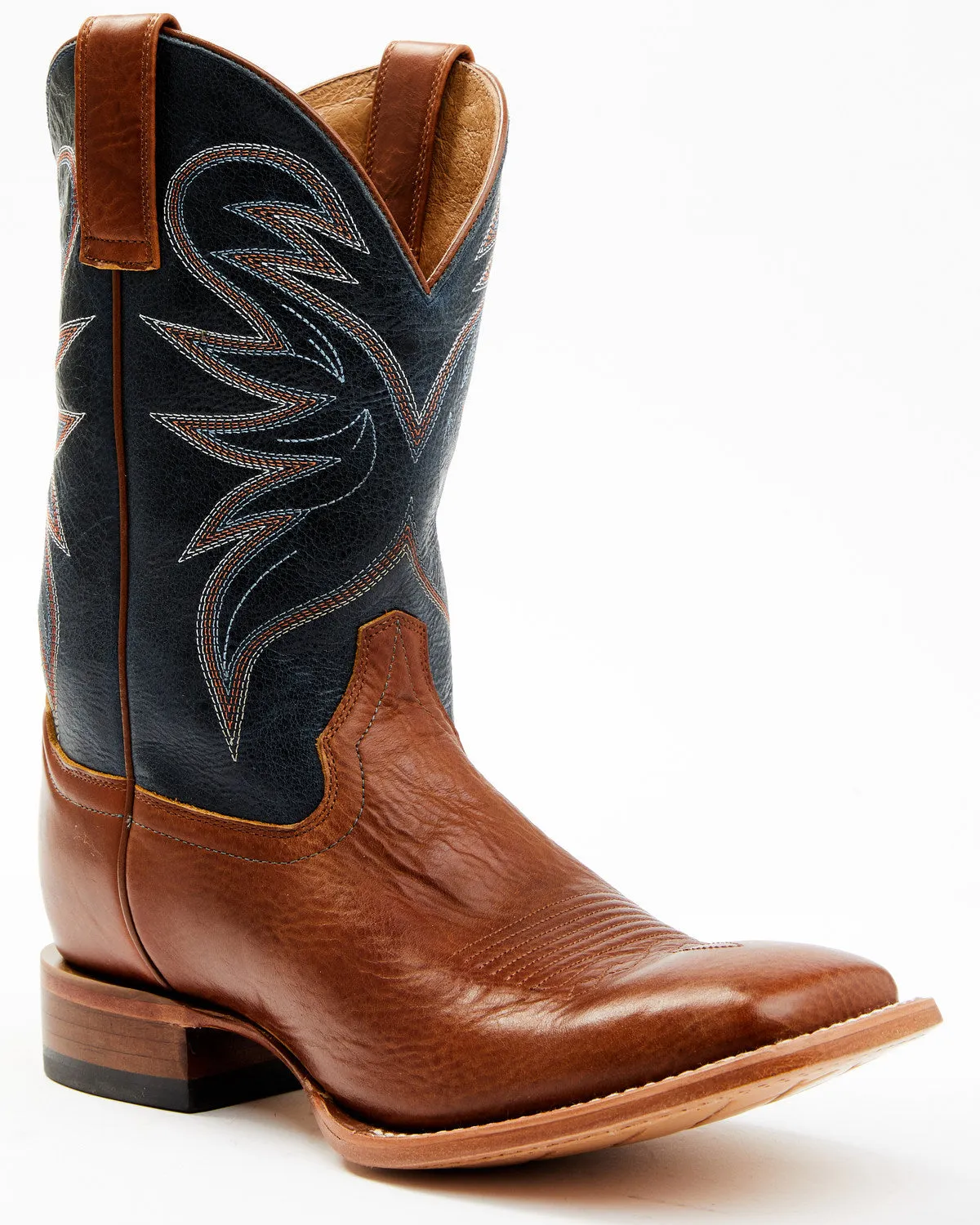 Cody James Men's McBride Western Boots - Broad Square Toe sold by Cody James