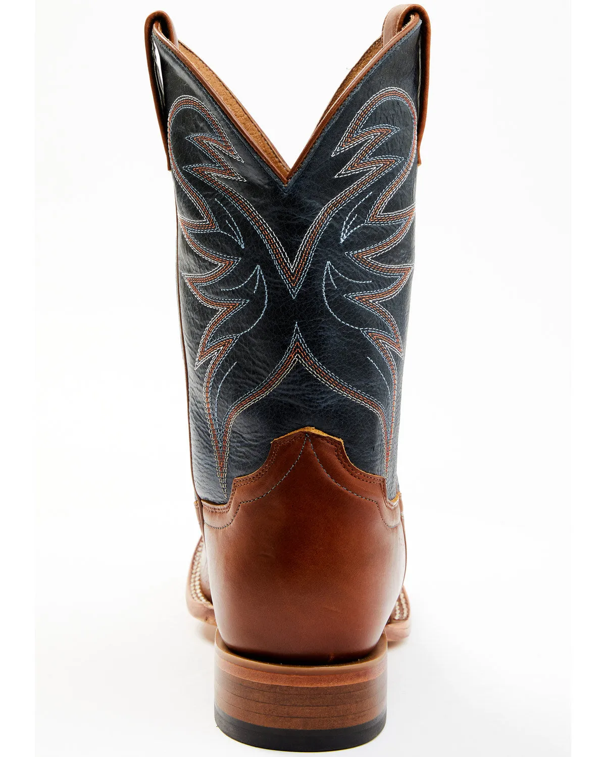 Cody James Men's McBride Western Boots - Broad Square Toe sold by Cody James product image thumbnail 5