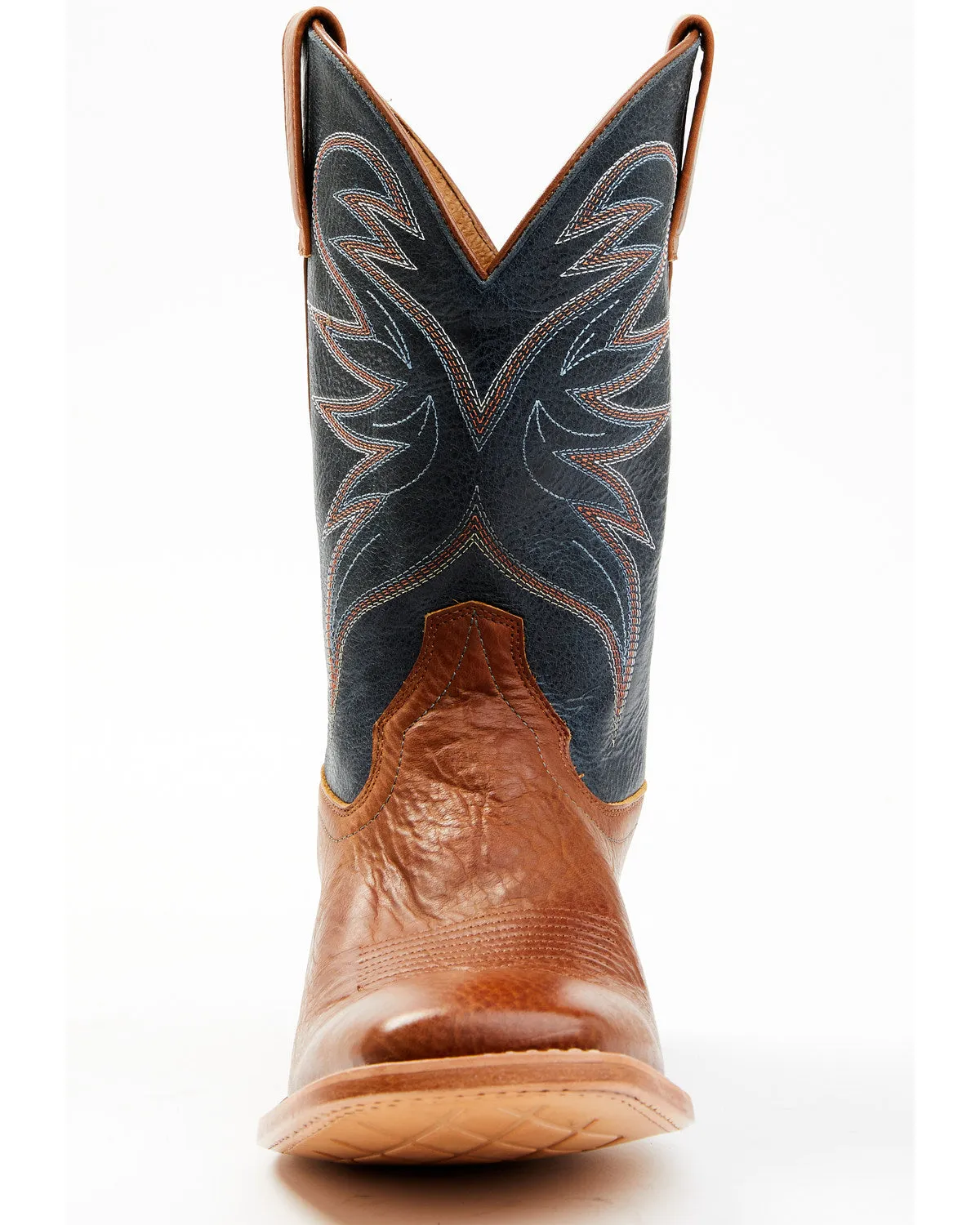 Cody James Men's McBride Western Boots - Broad Square Toe sold by Cody James product image thumbnail 4
