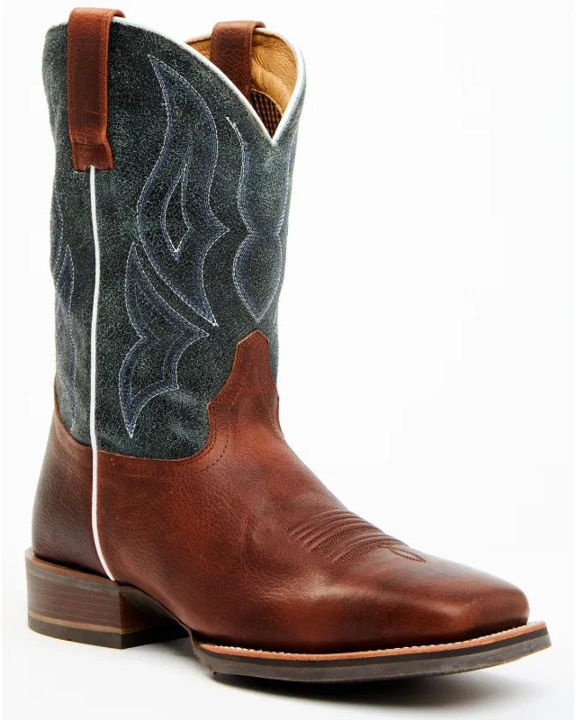 Cody James Men's Xtreme Xero Gravity Western Performance Boots - Broad Square Toe sold by Cody James