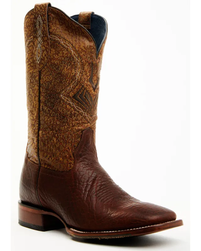Cody James Men's Blue Collection Western Performance Boots - Broad Square Toe sold by Cody James