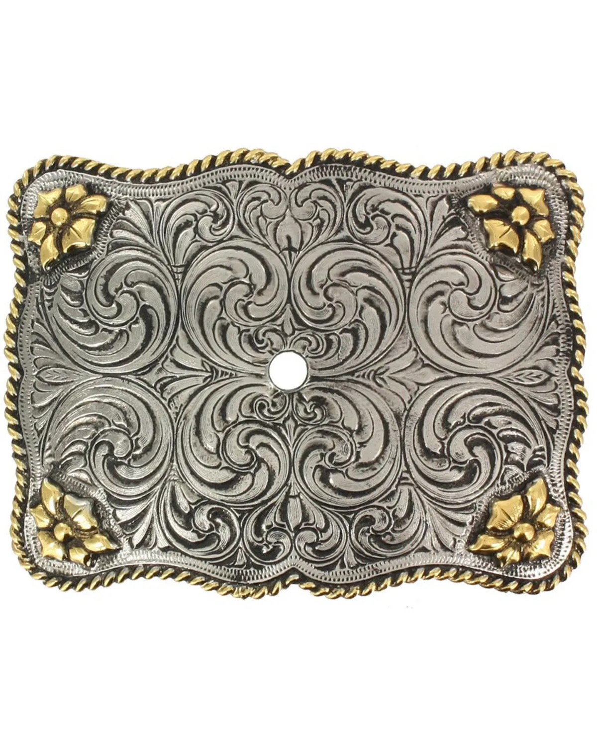 Cody James Men's Interchangeable Longhorn Belt Buckle sold by Cody James product image thumbnail 2