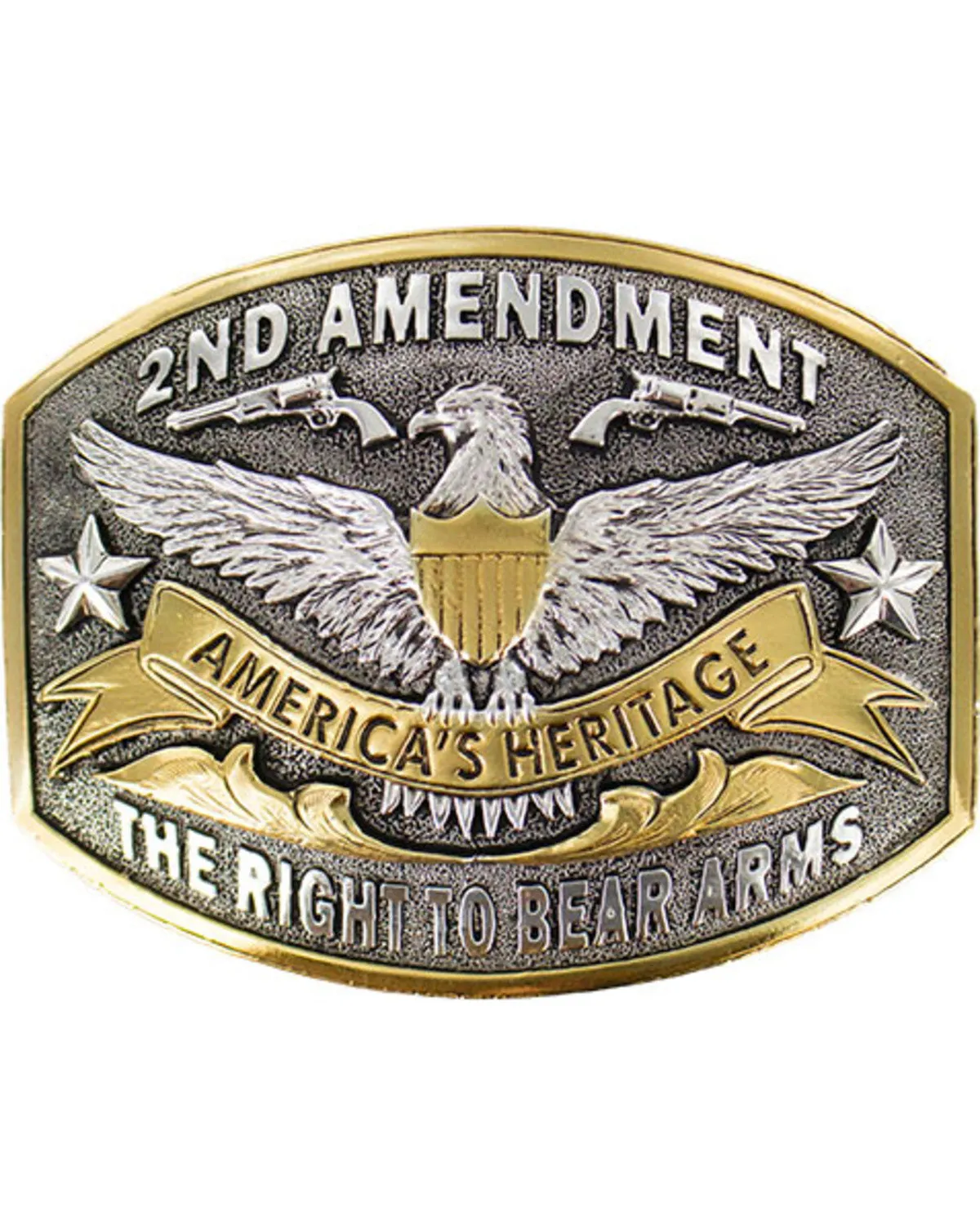 Cody James Men's Right To Bear Arms Buckle sold by Cody James