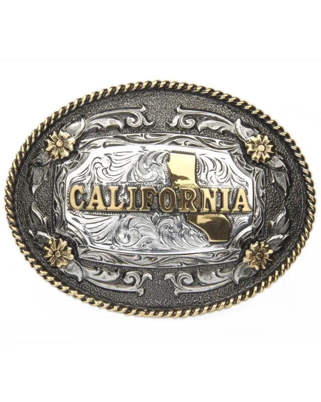 Cody James California Republic Belt Buckle sold by Cody James