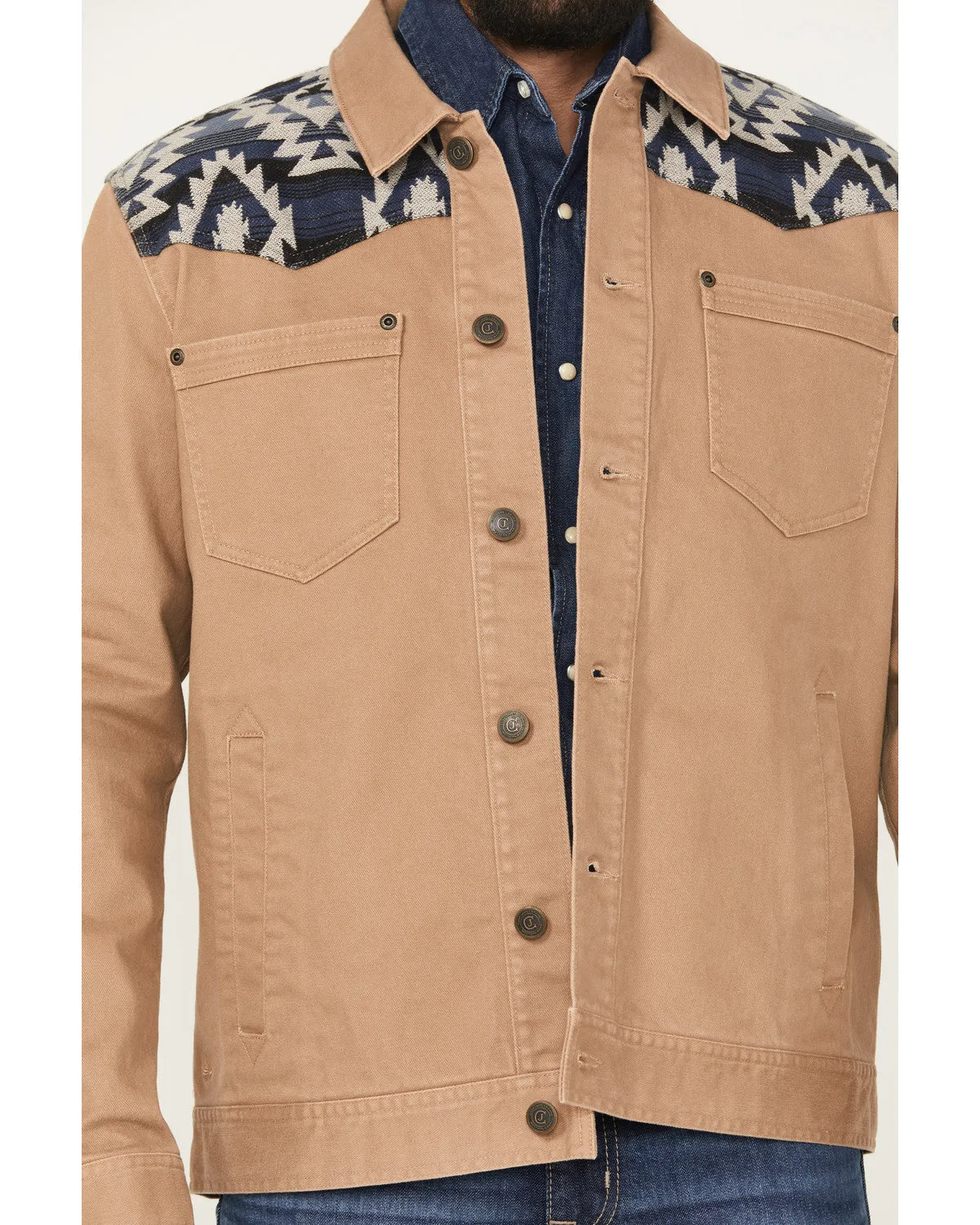 Cody James Men's SW Worker Unlined Jacket sold by Cody James product image thumbnail 3