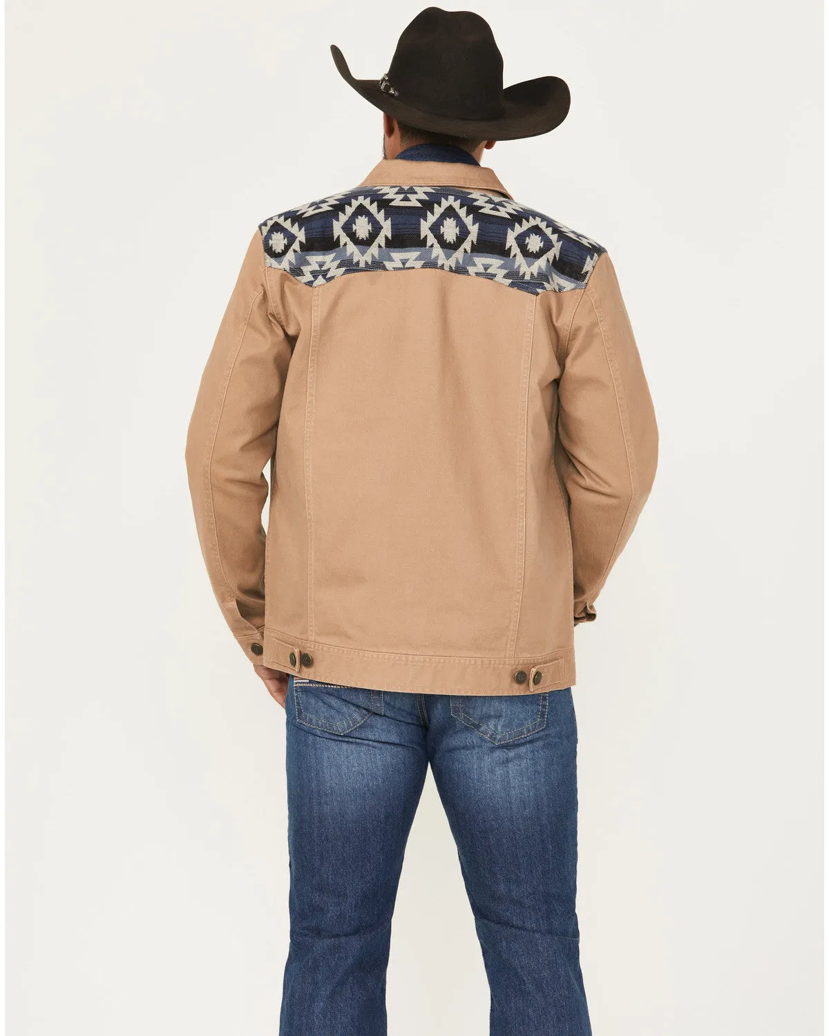 Cody James Men's SW Worker Unlined Jacket sold by Cody James product image thumbnail 4