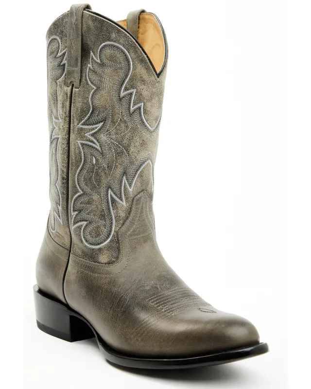 Cody James Men's Alton Western Boots - Round Toe sold by Cody James