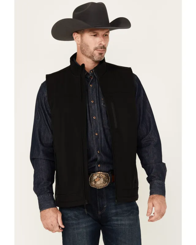 Cody James Men's Estacado Concealed Carry Softshell Vest - Big sold by Cody James