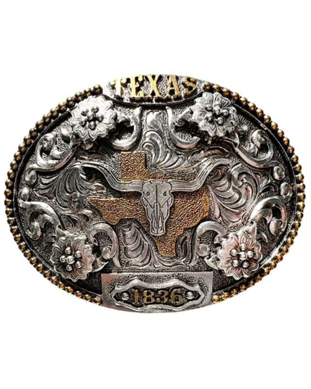 Cody James Men's Texas ™836 Long Horn Buckle sold by Cody James