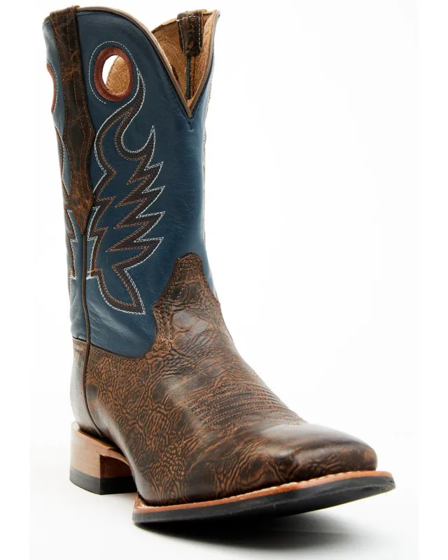 Cody James Men's Union Performance Western Boots - Broad Square Toe sold by Cody James