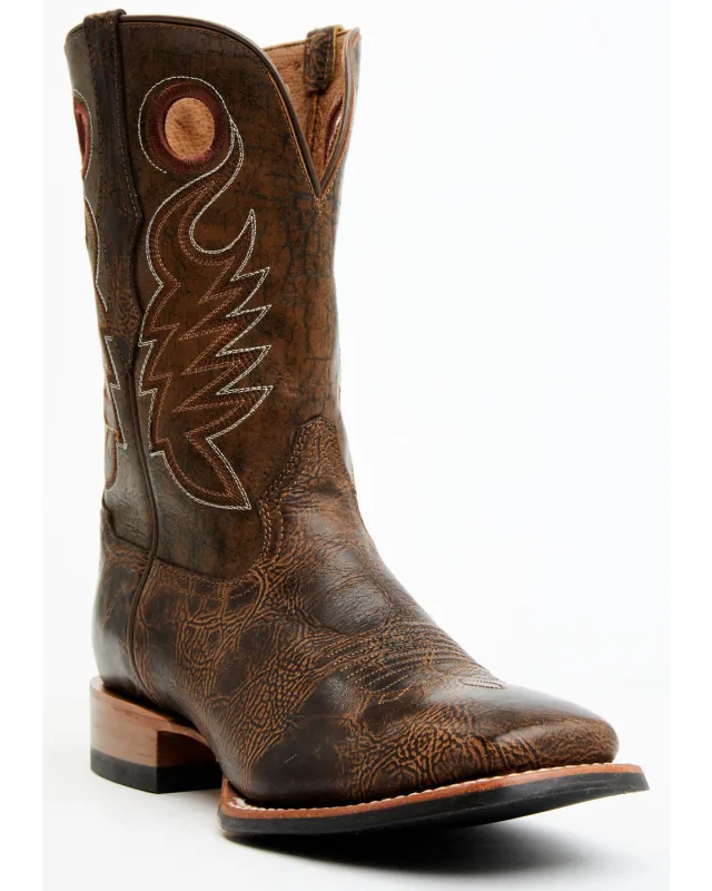 Cody James Men's Union Performance Western Boots - Broad Square Toe sold by Cody James