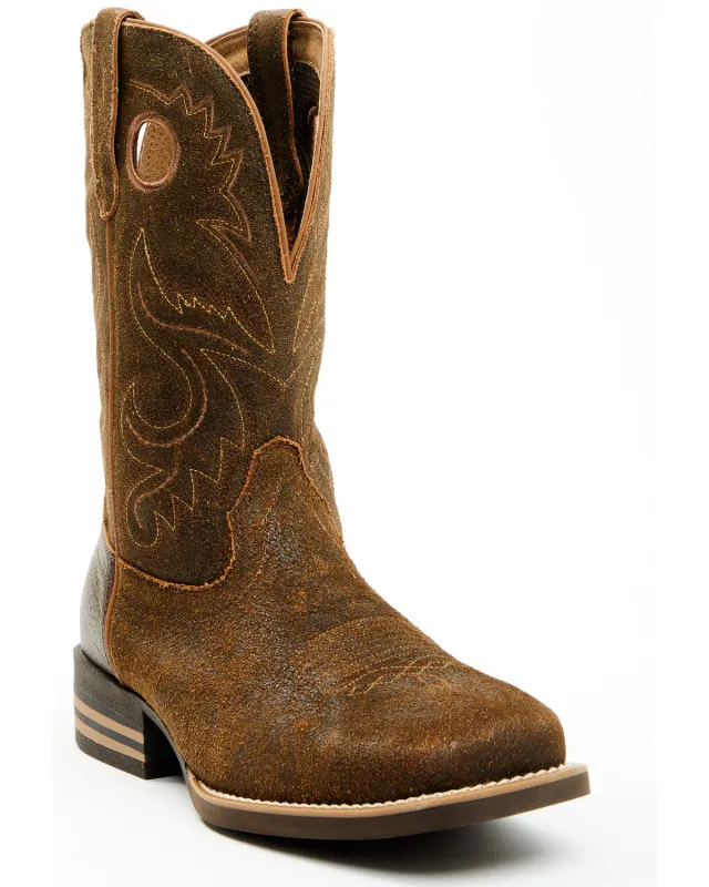 Cody James Cush Core® Men's Honcho Performance Western Boots - Broad Square Toe sold by Cody James