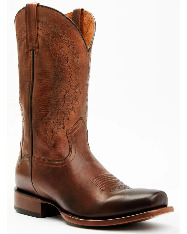Cody James Men's Handcrafted Western Boots - Square Toe sold by Cody James