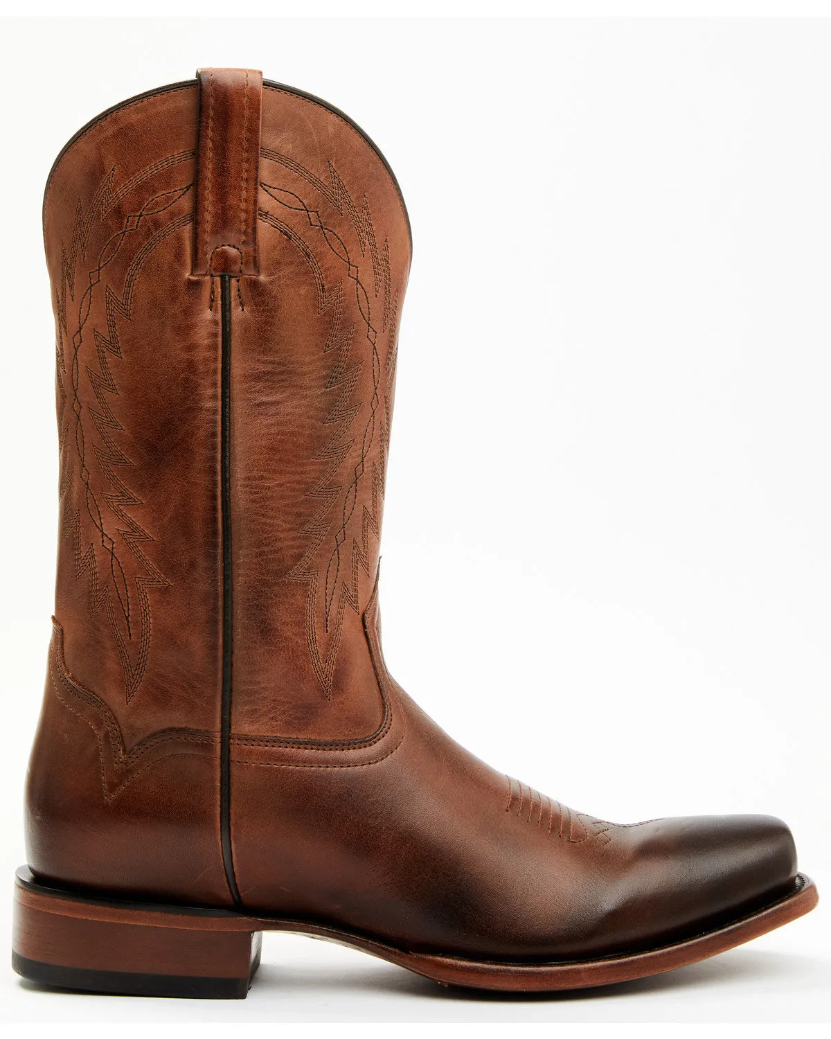 Cody James Men's Handcrafted Western Boots - Square Toe sold by Cody James product image thumbnail 2