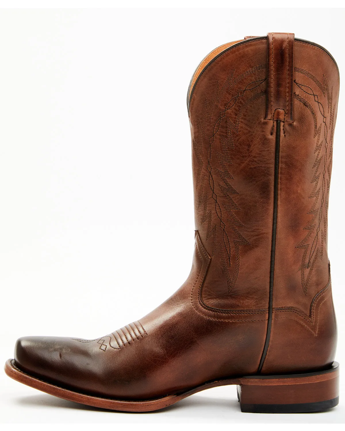 Cody James Men's Handcrafted Western Boots - Square Toe sold by Cody James product image thumbnail 3