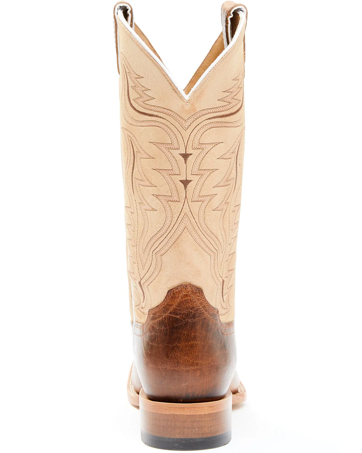 Cody James Men's Yellowstone Western Boots - Broad Square Toe sold by Cody James product image thumbnail 5