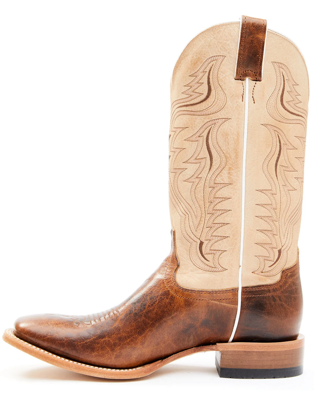 Cody James Men's Yellowstone Western Boots - Broad Square Toe sold by Cody James product image thumbnail 3