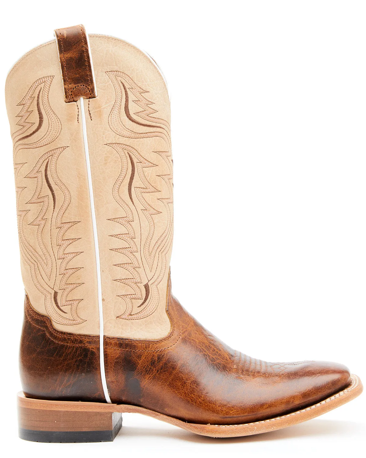 Cody James Men's Yellowstone Western Boots - Broad Square Toe sold by Cody James product image thumbnail 2