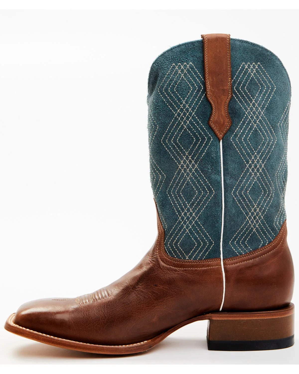 Cody James Men's Shasta Western Boots - Broad Square Toe sold by Cody James product image thumbnail 3