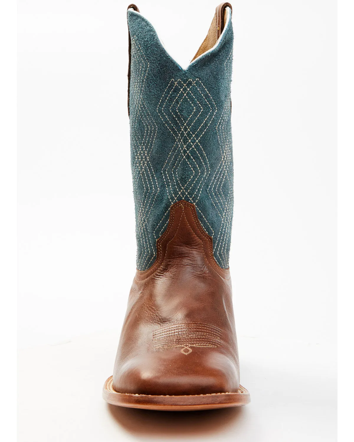 Cody James Men's Shasta Western Boots - Broad Square Toe sold by Cody James product image thumbnail 4