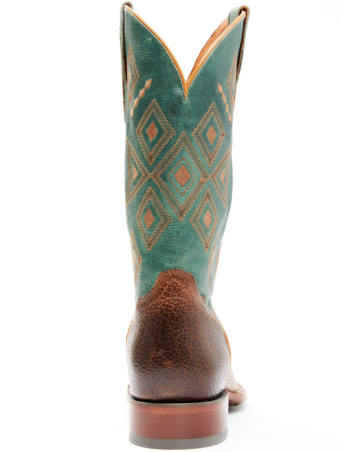 Cody James Men's Maximo Western Performance Boots - Broad Square Toe sold by Cody James product image thumbnail 5