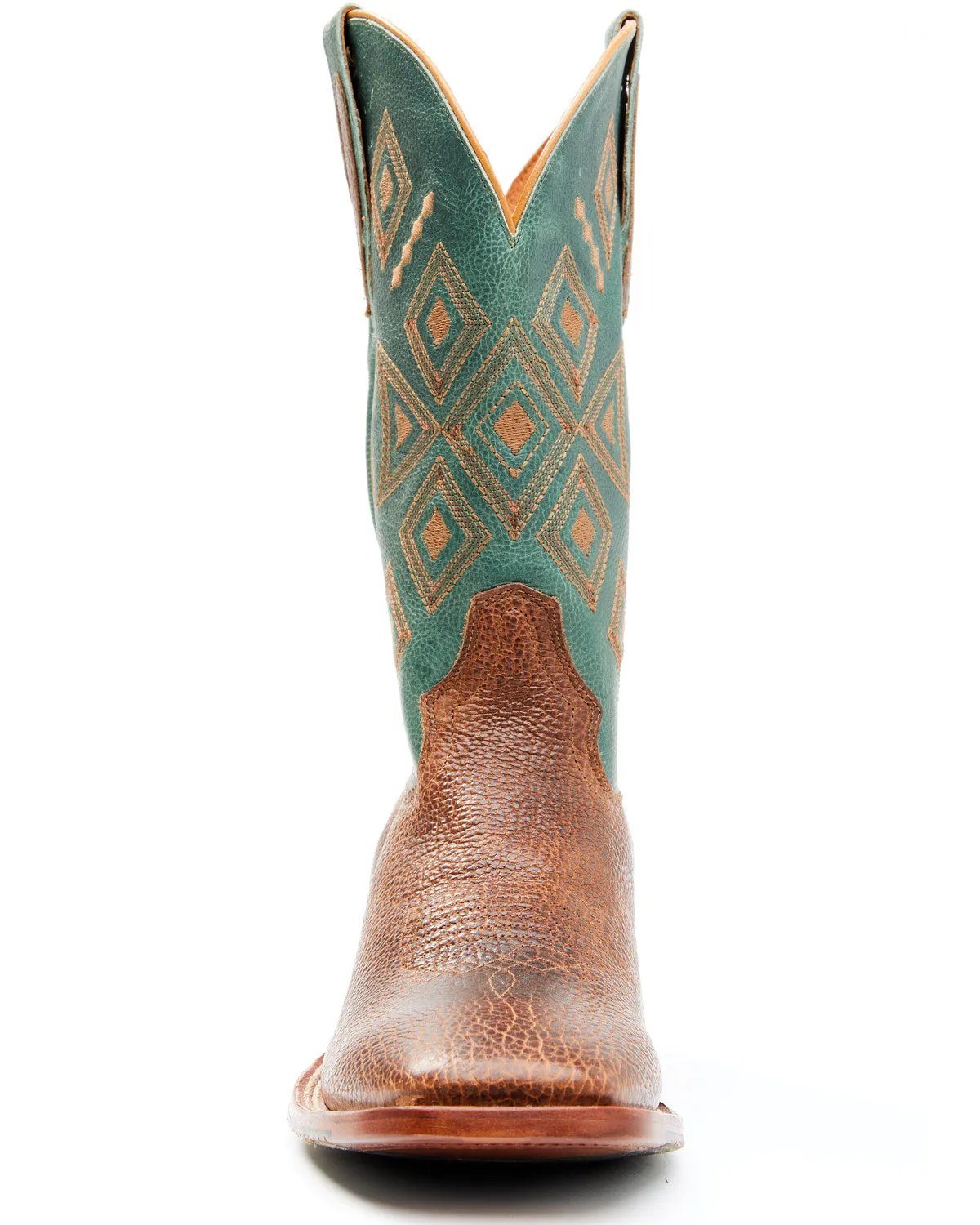 Cody James Men's Maximo Western Performance Boots - Broad Square Toe sold by Cody James product image thumbnail 4